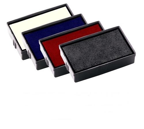 Tampon, khay mực, thẻ mực cho các loại con dấu với kích thước khác nhau