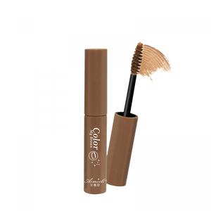 มาสคาร่าคิ้ว 3 มิติ กันน้ำ กันเหงื่อ เนื้อครีม เกลี่ยง่าย มีให้เลือก 3 เฉดสี มีแปรงคิ้ว ให้ลุคตามมิติ