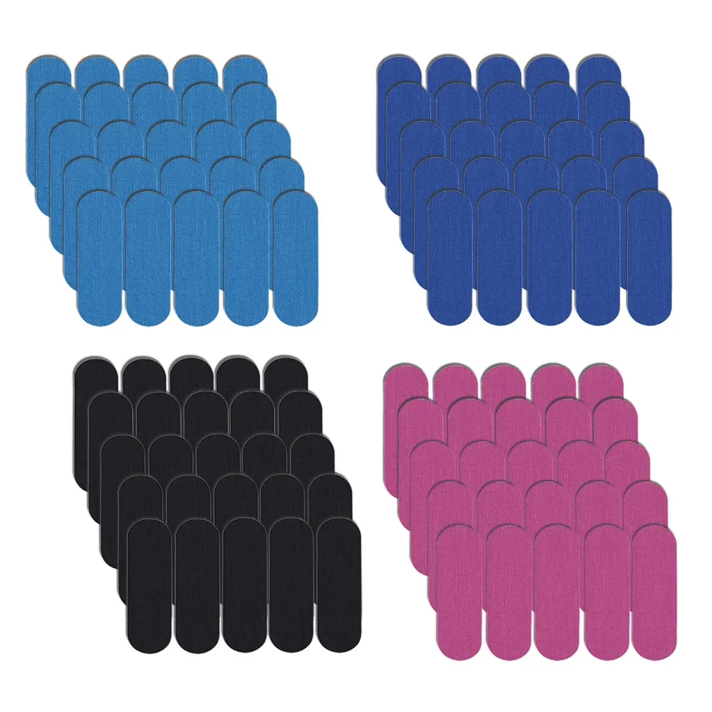 100Pcs Bowling Finger Tape for Bowlers, Thumb Bowling Tape, Bowling Tape for Fingers, Bowling Tape, Bowling Thumb Tape