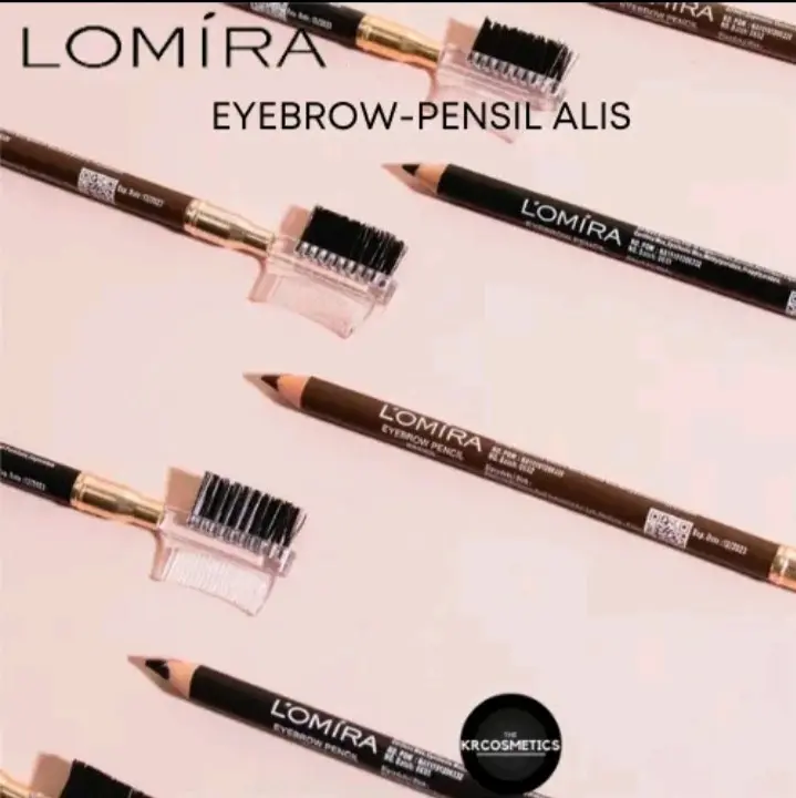 Pensil Alis, Implra tidak mudah patah 0