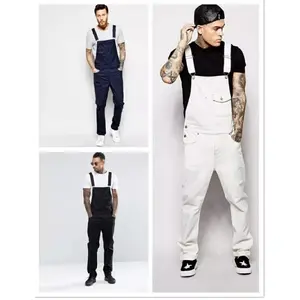 jumpsuit kodok Kantong kecil wanita pria