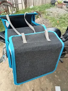 Tas Motor / tas Obrok / Tas Kurir / Tas Rengkek / Bronjong motor Bahan kadoraiy
