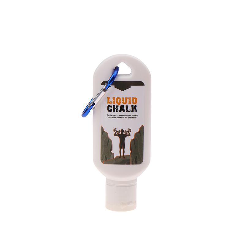 Product Introduction of Bột Magie Phấn lỏng, 50 / 100ML, Thích hợp cho thể dục, Nâng tạ, Kem chống trượt, Cải thiện độ bám, Thích hợp để Nâng tạ, Leo núi, Phòng Tập Gym thể dục và Thể thao 30