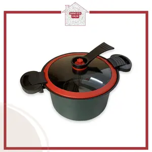 Panci Presto Viral / Panci Presto Totipotent Pot / Panci Viral Multifungsi