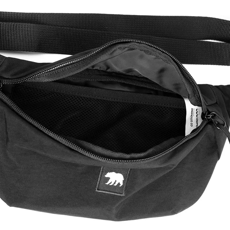 Animous Waistbag / Tas Selempang Taska Pria Pinggang Cowok 3