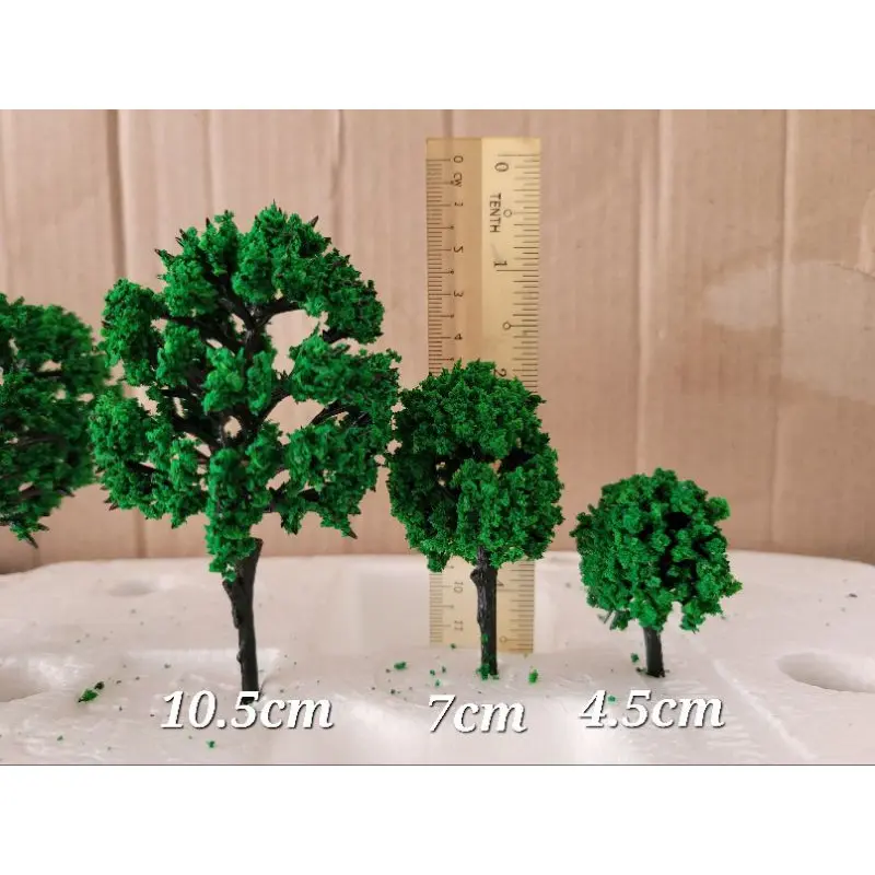 Firmiana simplex minature model pokok DIY Firmiana simplex minature ...