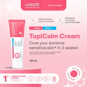 LABORE Sensitive Skin Care BiomeRepair TopiCalm Cream 85ml