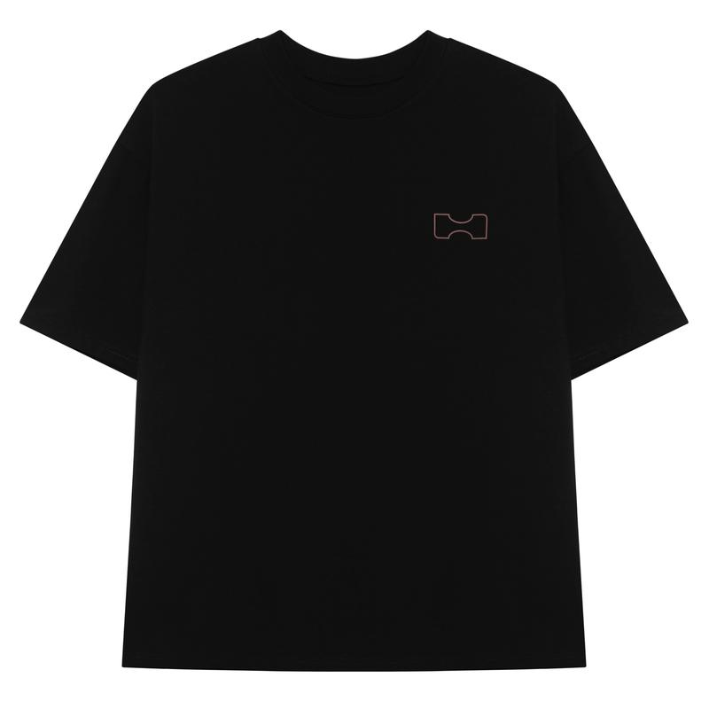 Product Introduction of Áo thun unisex local brand HUGU - NOW BURN BABY BURN - vải cotton 2 chiều, form boxy - baby tee, in tram Top Cổ Tròn Menswear 7