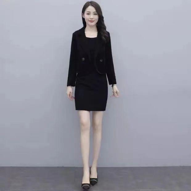 Product Introduction of Áo Khoác Ngắn Phù Hợp Với Doanh Nghiệp Nhỏ Hàng Mới Về, Dành Cho Nữ, Phong Cách Phương Tây, Bộ Sưu Tập Thu Đông Năm 2025, Phong Cách Hàn Quốc, Dễ Phối Đồ, Cỡ Nhỏ Và Mỏng, Áo Len 5