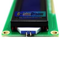 Gambar LCD Display 1602 Background Biru Blue Tulisan Putih 16x2 Character dari Toko Golden Dream Kota Medan 2 Tokopedia