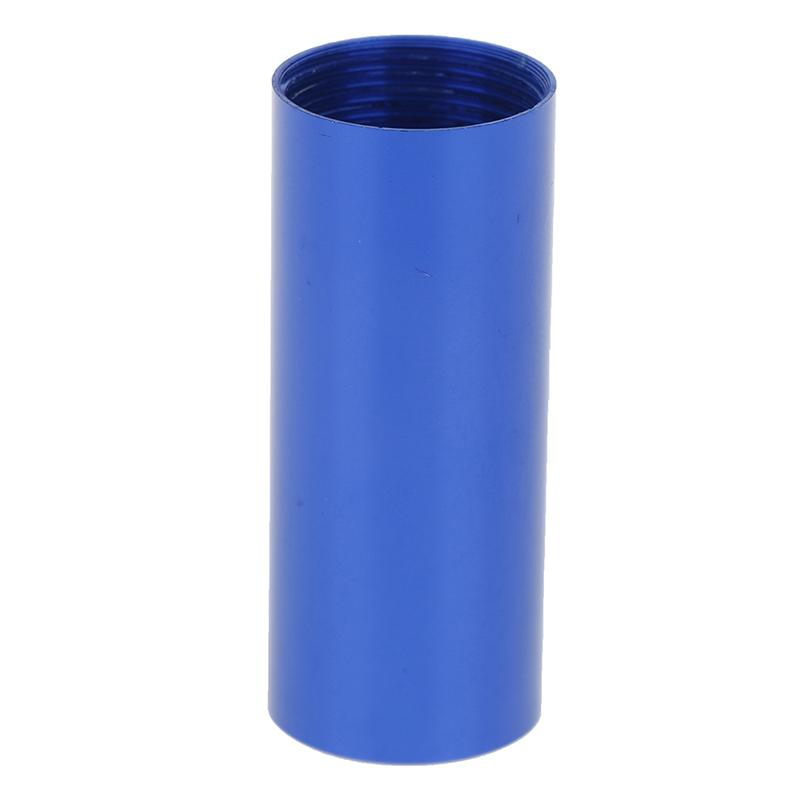 Product Introduction of Aluminum Emergency Seal Pills Box Waterproof Capsule Container Medicine Bottle 23