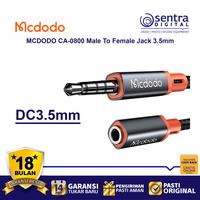 Gambar MCDODO CA-0800 Kabel Extension Jack 3.5mm Male To Female ( AUX Cable ) dari Sentra Digital Kota Surabaya 2 Tokopedia