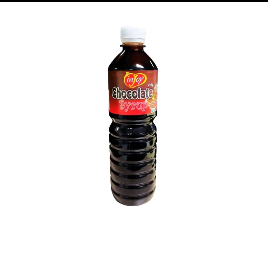 Injoy Chocolate Syrup