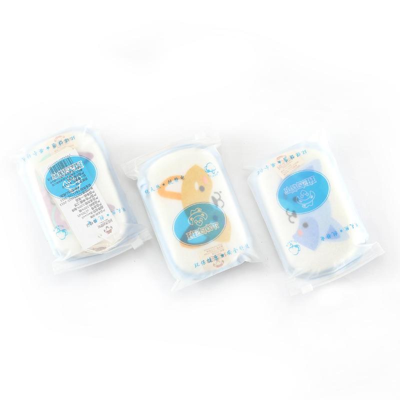 Product Introduction of Miếng Bọt Biển Tắm Cho Em Bé Khăn Tắm Trẻ Em, Bóng Tắm, Miếng Bọt Biển Rửa Tóc Cho Trẻ Sơ Sinh, Khăn Tắm Cho Bé 4