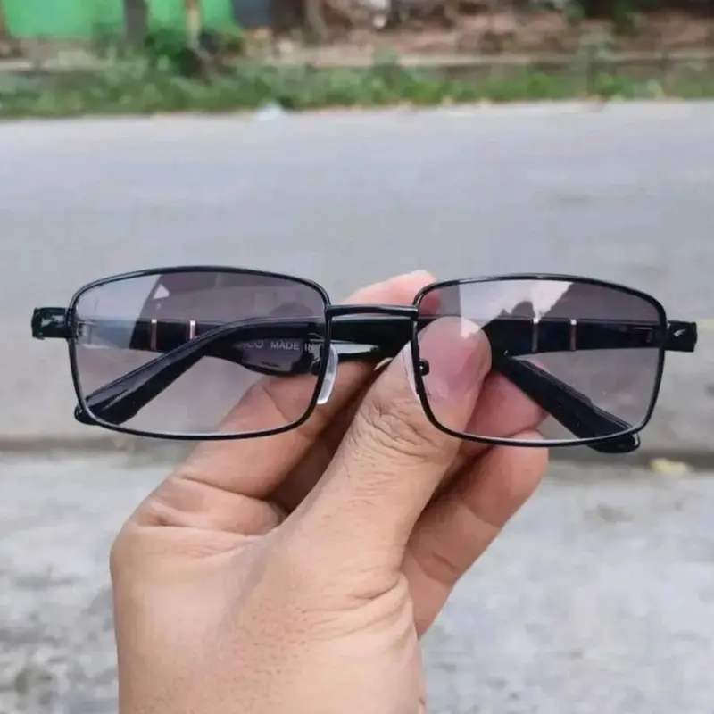 kacamata plus lensa baca dan jalan / kacamata plus / kacamata jalan / kacamata lensa doubel l 0