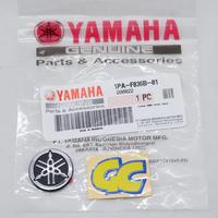 Gambar Emblem Dasi Fazzio Original Yamaha dari Yamaha Gerbang Cahaya Kab. Bandung 2 Tokopedia