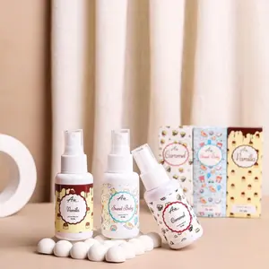 BODY MIST AIS 75 ml Uniseks