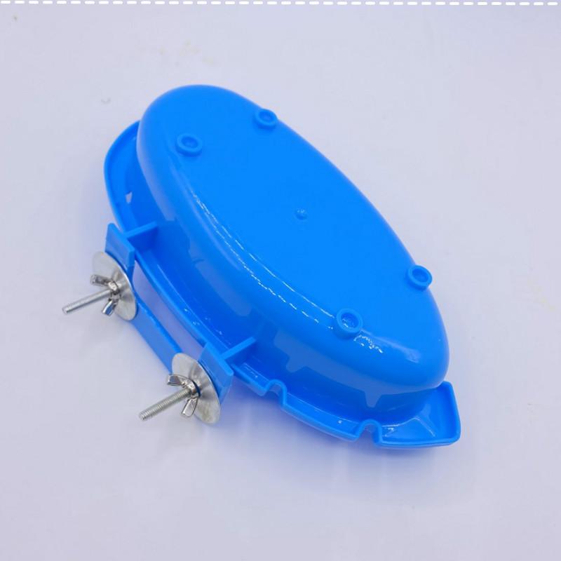 Product Introduction of 3 in 1 Pet Bird Bath Cage Parrot Bathtub Birds Feeders Bird Cage Accessories Shower Box Small Parrot Cage Toys Birds Accessories 0