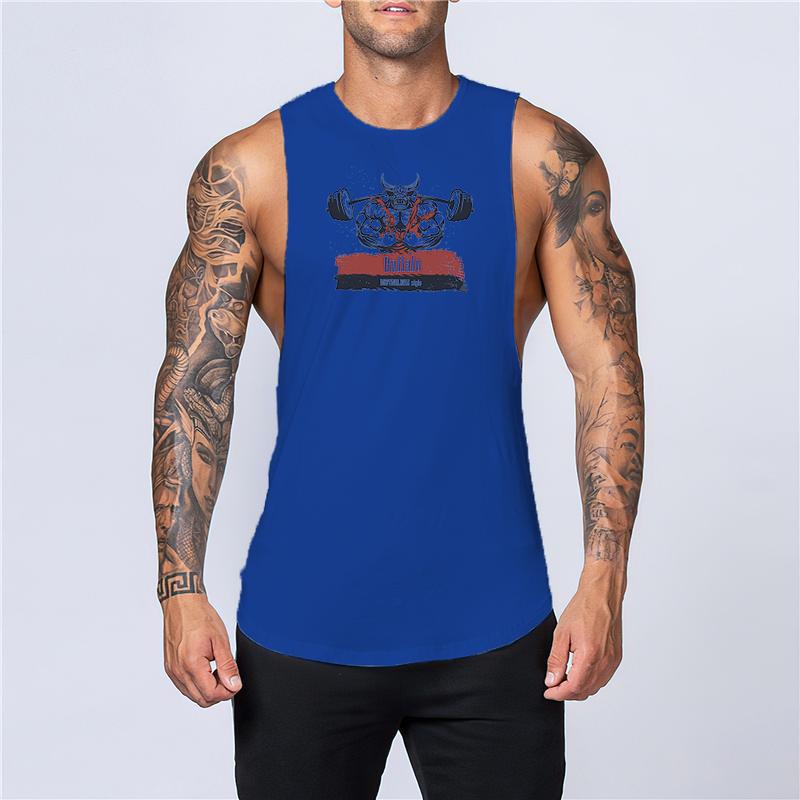 Product Introduction of Y2k Outdoor Basketball Sleeveless Vest Quick Dry Top 2d Personality Printed Adult Fashion Breathable Casual Outdoor Sports Undershirt Vest 4