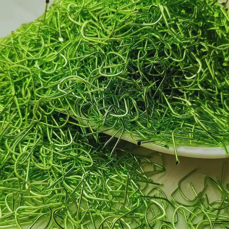 Lưỡi Nanh Sói Cao Cấp Dáng Mỏng Cá Nhát - Gói 100 Lưỡi Đi Câu Bắt Cá Fishing Câu Cá 4