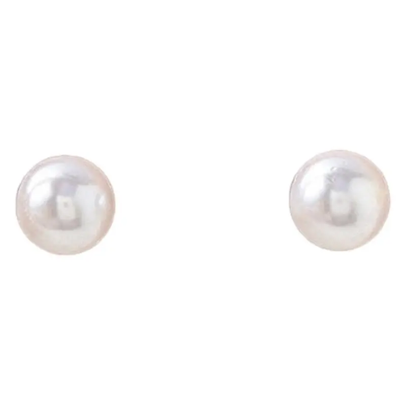 Autumn and Winter New Maillard Series Retro Brown Light Luxury Earrings Ins Style Minority All-Match Earrings for Women Wholesale