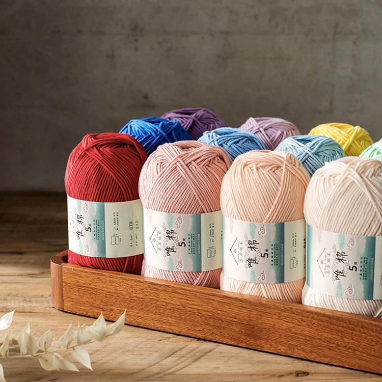  Len Susan Family 5 - Cuộn 100g  Mã 56 đến 80  - Len Milk Cotton 125g Loại 1 - Diy 