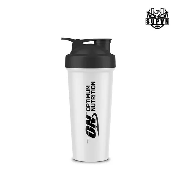 Bình Nước Thể Thao - Bình Lắc Whey ON Optinum Nutrition 600ml 4