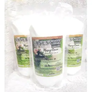 VANESTRIX MASSAGE CREAM KRIM PIJAT KEMASAN 1 KG ORIGINAL