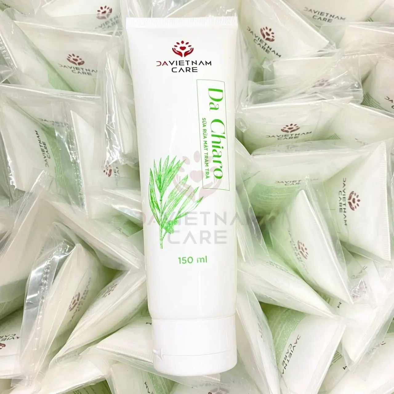 Sữa rửa mặt Da Chiaro ( 150ml ) Skincare Nữ Dưỡng Ẩm Da
