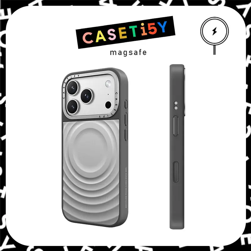 CASETiFY Marimekko Mobile Phone Cases Are Suitable For Iphone 17