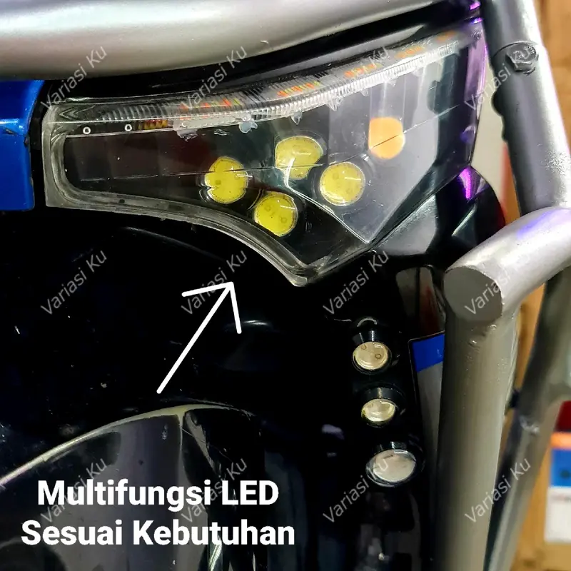 LAMPU EAGLE EYE SOROT MATA ELANG SEIN SEN RETING MINI PROJI PLASMA COB POWER BRIGHT CUSTOME MOBIL MOTOR KOLONG TEMBAK KOTA SENJA Baut Bumper Motorcycle Waterproof 5