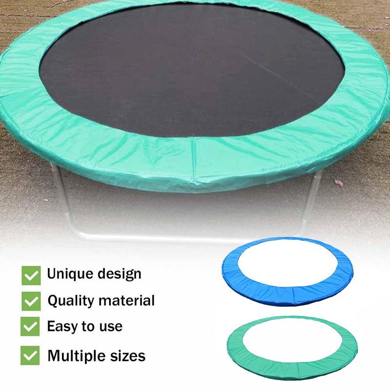 Product Introduction of Trampoline Edge Cover Diameter UV-Resistant Spring Trampoline Tarpaulin Protection Weather P6Q4 27