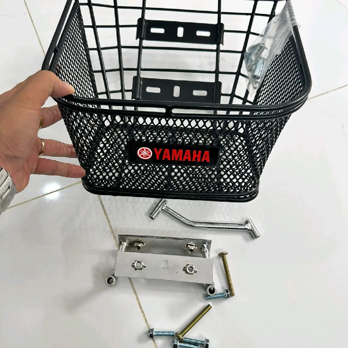 Rổ bas xe Mio M3