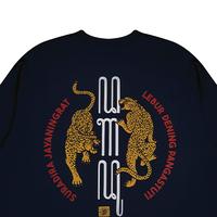 Gambar Dagadu Kaos Boxy Suradira Jayaningrat Lebur Dening Pangastuti - Navy - XL dari dagadu.store Kab. Bantul 4 Tokopedia