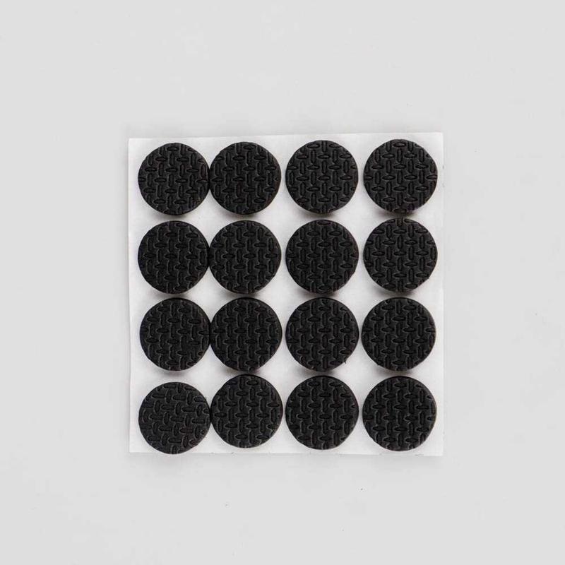 HOUSEEN Alas Kaki Meja Lemari Kulkas EVA Pad Model Bulat 16 PCS - NY24 l 1