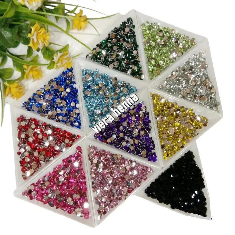 rhinestone 5mm-6mm isi ±250 pc 0