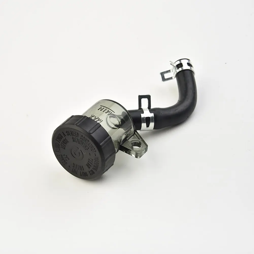 Motorcycle Rear Brake Master Cylinder Clutch Petrol Oil Fuel Tank