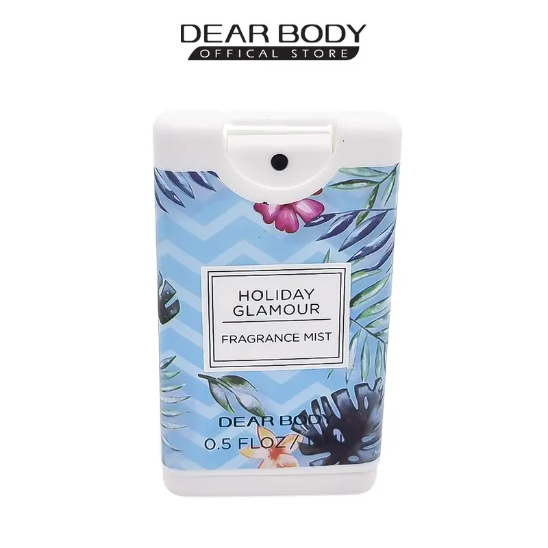 Bộ sưu tập nước hoa bỏ túi DEAR BODY London 3