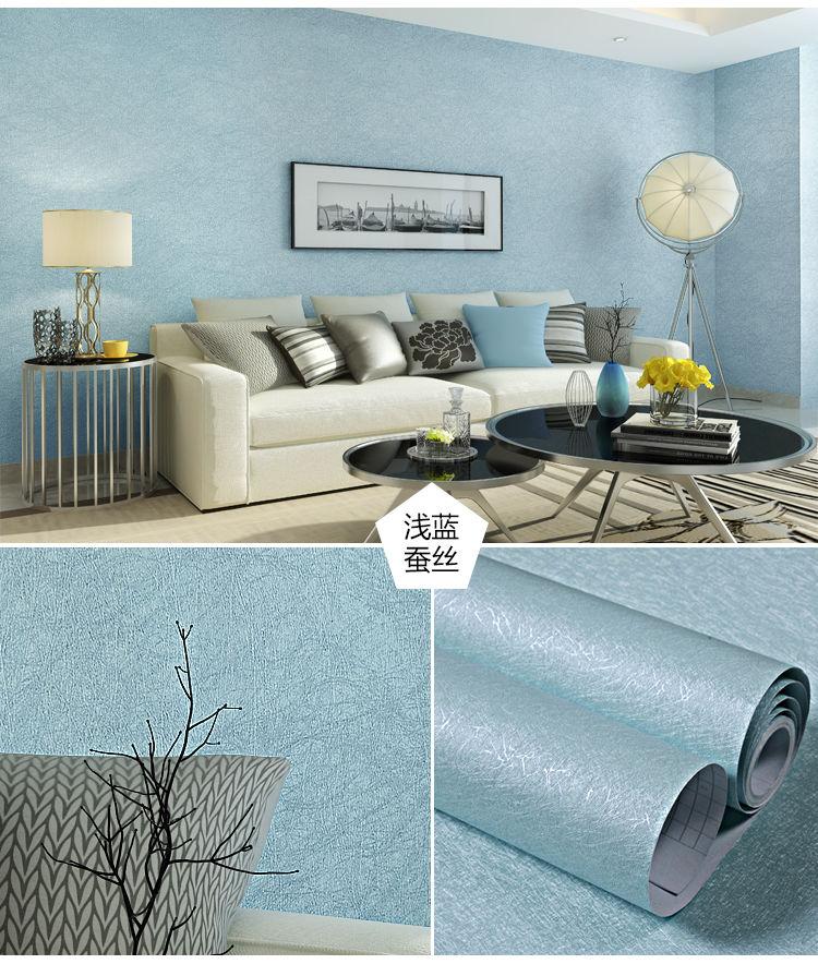 Product Introduction of Miếng Dán Dày, Chống Thấm Nước, Giấy Dán Tường Tự Dính, Chất Liệu Lụa, Màu Trơn Thích Hợp Cho Phòng Ngủ, Miếng Dán Tường Ấm Cúng, Lý Tưởng Cho Ký Túc Xá Sinh Viên, Miếng Dán Tường Trang Trí Phòng Ngủ 9