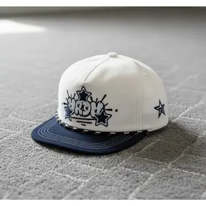 Topi Snapback MRDM Corduroy – Fashion Pria Wanita Kekinian