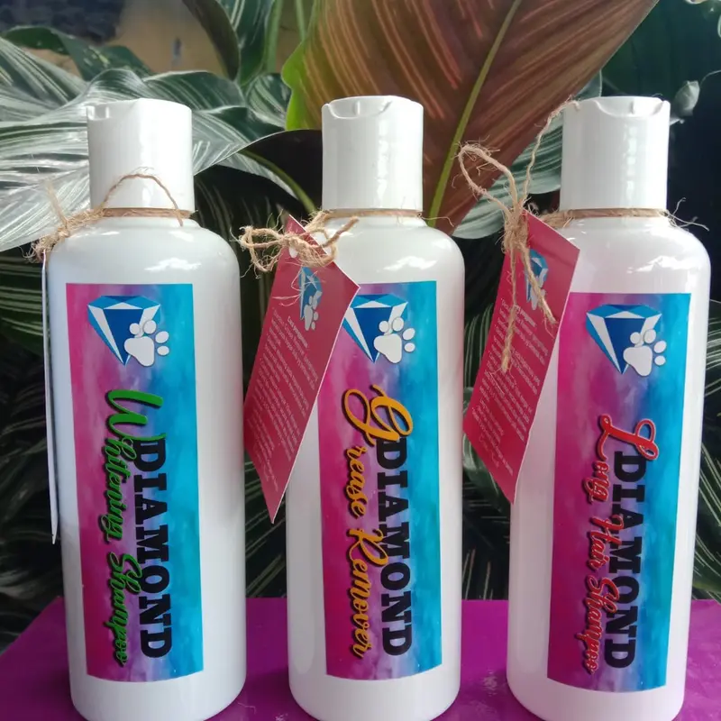 Whitening shapoo 100ml 0