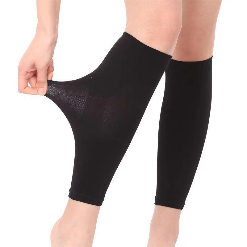 Product Introduction of Pemanas Betis dan Lutut, Ultra Nipis, Untuk Lelaki dan Wanita, Mencegah Kaki Sejuk Lama, Pemanas Kaki, Sokongan Buku lali dan Siku, Stokin Sukan 6