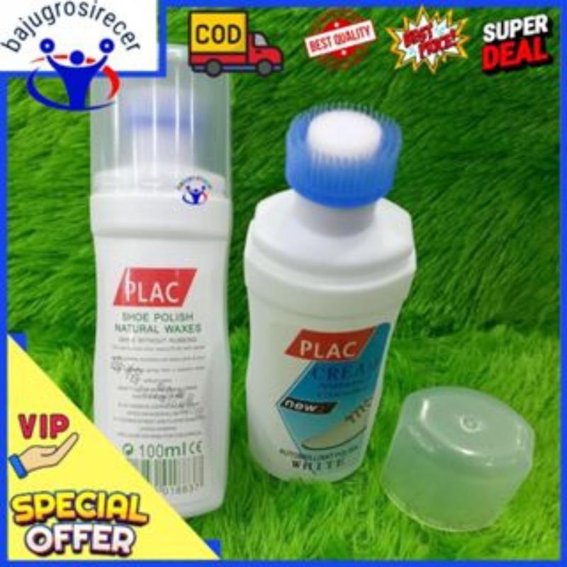 Semir Putih untuk Sepatu Spatu / Cairan Pemutih Sepatu / Semir Sepatu / Smir Sepatu Spatu / Semir Sepatu Cair / Alat Pembersih Sepatu Shoe Shoes Cleaner Sneaker 3