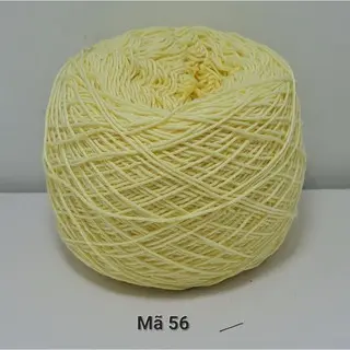 Sợi Cotton Việt Nam Craf yarn màu trơn 1mm(B2) 3