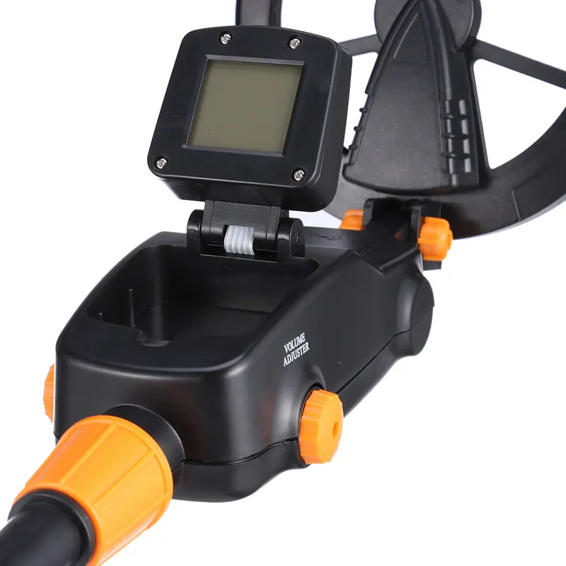 Máy Dò Kim Loại Dưới Lòng Đất, MD1008, Máy Tìm Đào Vàng Hunter, Đồ Chơi Trẻ Em Toy 7