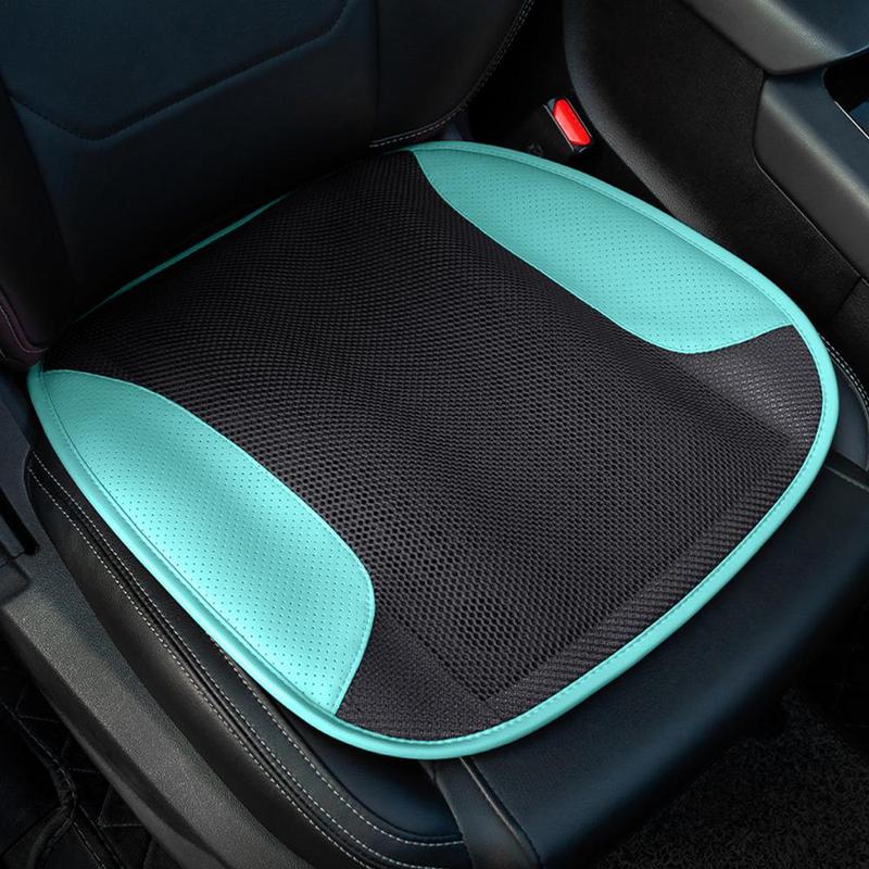 Product Introduction of Cooling Car Seat Cushion 12V Breathable USB Car Seat Cooler Non-Slip Comfort Car Front Drivers Or Passenger Seats Cooling 11
