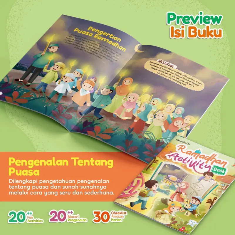 RAMADHAN ACTIVITY BOOK Ready 6