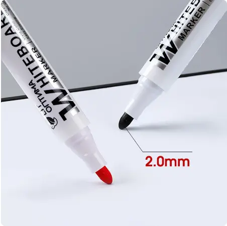 [Combo 10 bút] Bút Dạ WHITEBOARD L-528 Viết Bảng Trắng Xóa Được 1