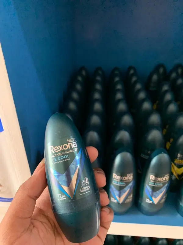 Rexona Deodorant Roll On Men Yinyang Cosmetics Pati Soap Tangan Pria Memutihkan 4