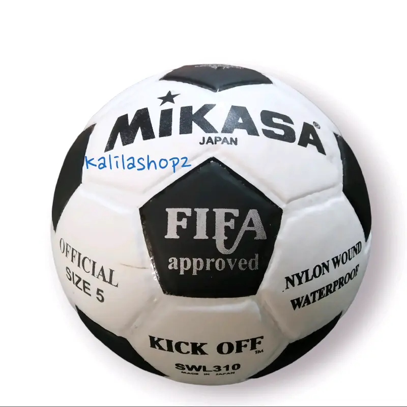 bola sepak anak Mikasa 1